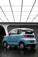 WuLing Hongguang Mini EV 2020 года